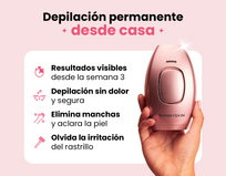 Kit Clásico: Depilación Permanente todo lo que necesitas