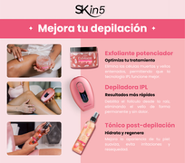 Depiladora Permanente IPL PRO