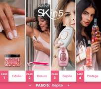 Depiladora Permanente IPL clásica