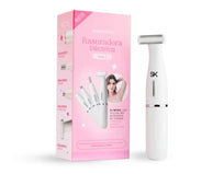 Rasuradora eléctrica 4 en 1 ShinnySkin