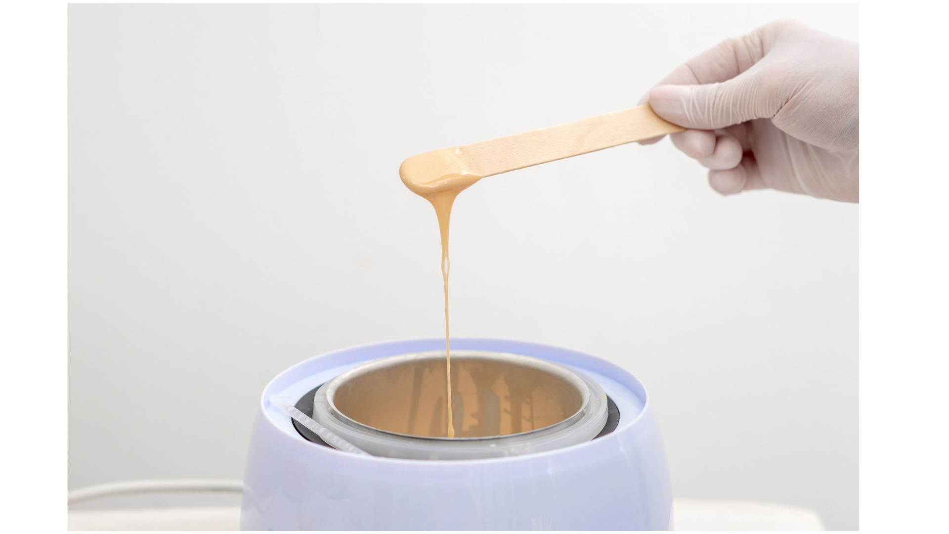 Depilación con cera. Cuál es el mejor método de depilación. 