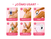 ShinnySkin x Passini: Kit Pro Premium de depilación edición limitada