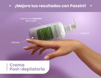 ShinnySkin x Passini: Kit Clásico Premium de depilación edición limitada