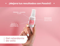ShinnySkin x Passini: Kit Clásico Premium de depilación edición limitada