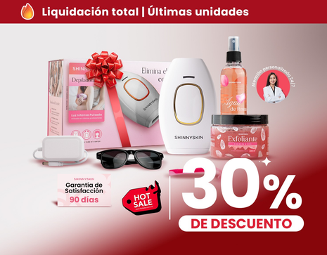 Kit Clásico: Depilación Permanente todo lo que necesitas