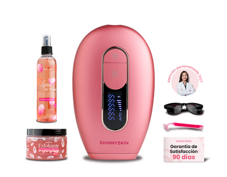 Kit PRO: Depilación Permanente todo lo que necesitas