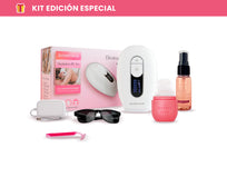 Depiladora Permanente IPL PRO
