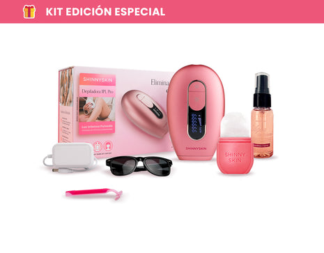 Depiladora Permanente IPL PRO