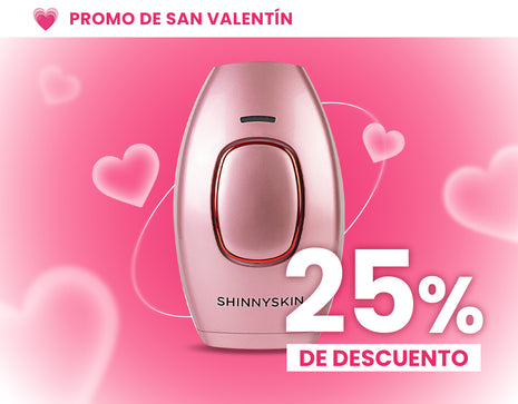 Depiladora Permanente IPL clásica