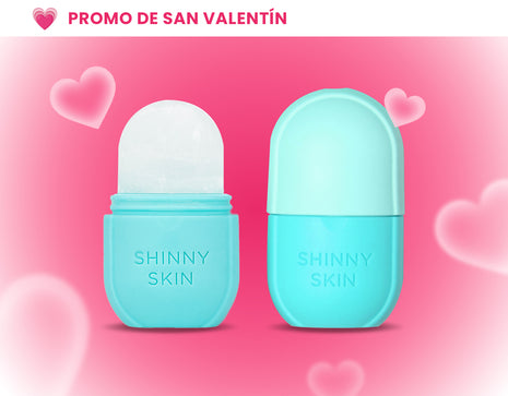 Molde de hieloterapia ShinnySkin - Reafirmante Facial