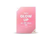 Reto GLOW UP: 30 días (E-book)