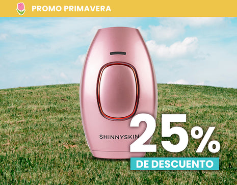 Depiladora Permanente IPL clásica