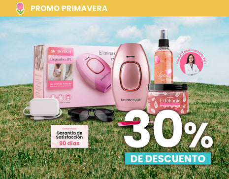 Kit Clásico: Depilación Permanente todo lo que necesitas