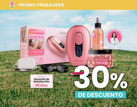 Kit PRO: Depilación Permanente todo lo que necesitas