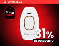 Depiladora Permanente IPL clásica