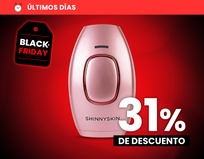 Depiladora Permanente IPL clásica