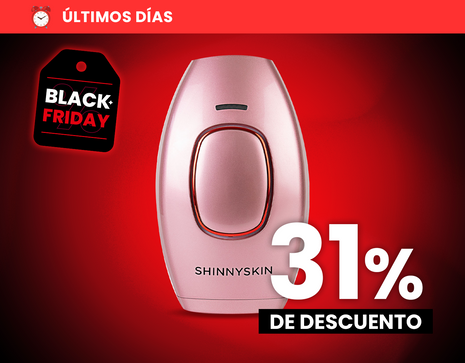 Depiladora Permanente IPL clásica