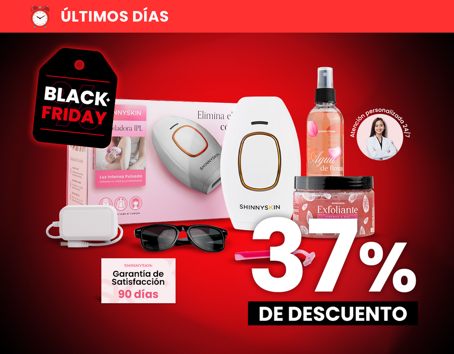 Kit Clásico: Depilación Permanente todo lo que necesitas