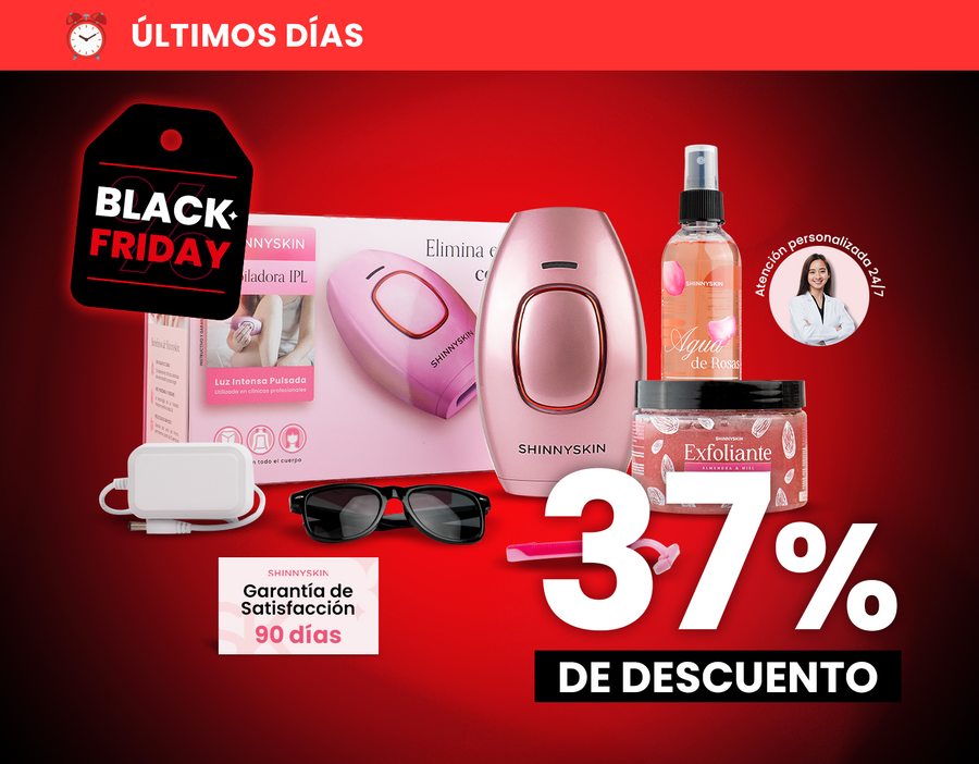 Kit Clásico: Depilación Permanente todo lo que necesitas