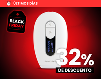 Depiladora Permanente IPL PRO