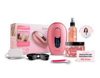 Kit PRO: Depilación Permanente todo lo que necesitas