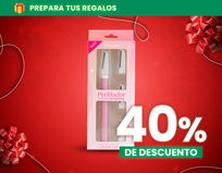 Perfiladora Facial reutilizable con Cuchilla de Acero Inoxidable