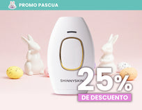 Depiladora Permanente IPL clásica