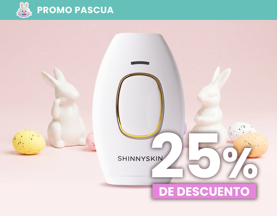 Depiladora Permanente IPL clásica