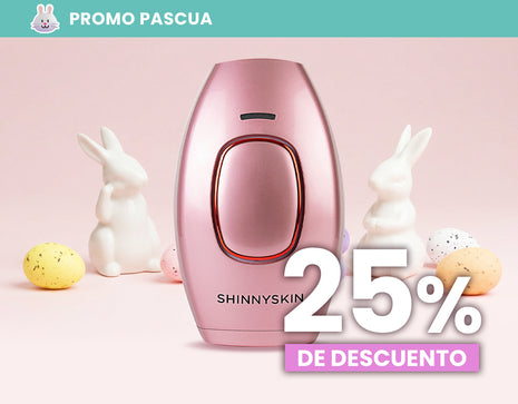 Depiladora Permanente IPL clásica