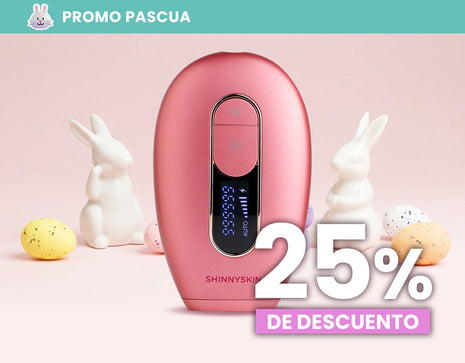 Depiladora Permanente IPL PRO