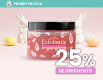Exfoliante Potenciador con Miel - Adiós vellos enterrados