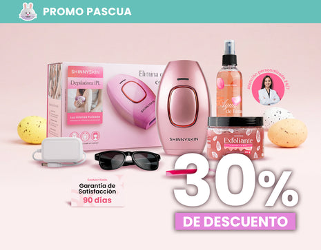 Kit Clásico: Depilación Permanente todo lo que necesitas