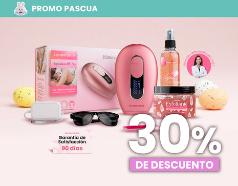 Kit PRO: Depilación Permanente todo lo que necesitas