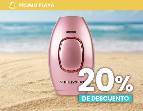 Depiladora Permanente IPL clásica