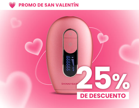 Depiladora Permanente IPL PRO