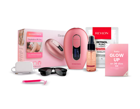 Depiladora Permanente IPL PRO