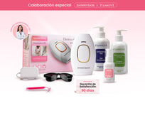 ShinnySkin x Passini: Kit Clásico Premium de depilación edición limitada