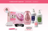 ShinnySkin x Passini: Kit Clásico Premium de depilación edición limitada
