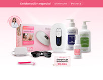 ShinnySkin x Passini: Kit Pro Premium de depilación edición limitada