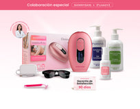 ShinnySkin x Passini: Kit Pro Premium de depilación edición limitada