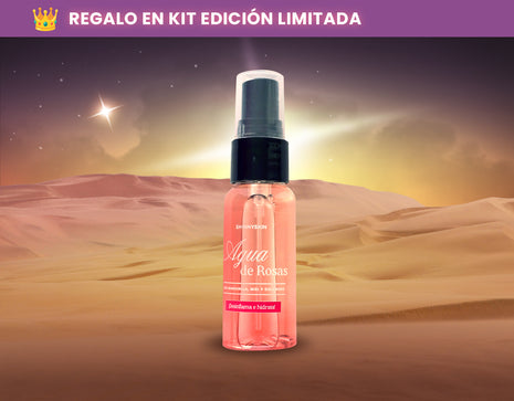 Tónico post-depilación: Tamaño de viaje