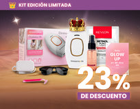 Depiladora Permanente IPL clásica