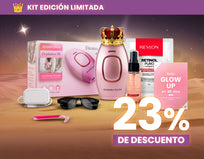 Depiladora Permanente IPL clásica