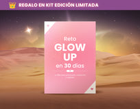 Reto GLOW UP: 30 días (E-book)