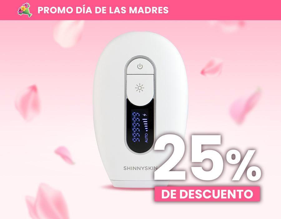 Depiladora Permanente IPL PRO