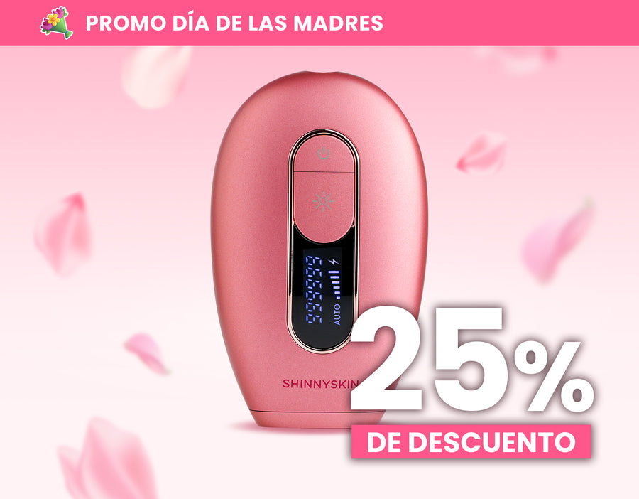 Depiladora Permanente IPL PRO