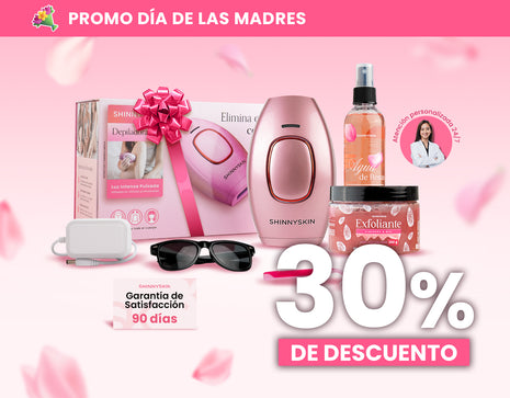 Kit Clásico: Depilación Permanente todo lo que necesitas