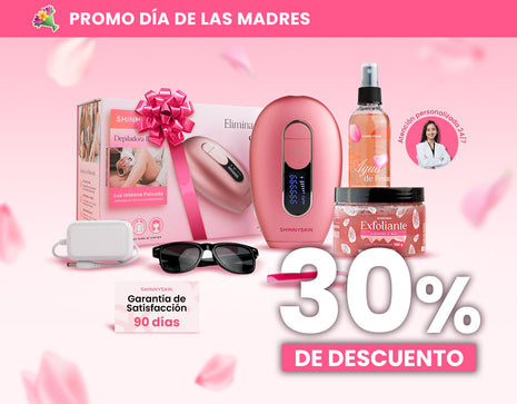 Kit PRO: Depilación Permanente todo lo que necesitas