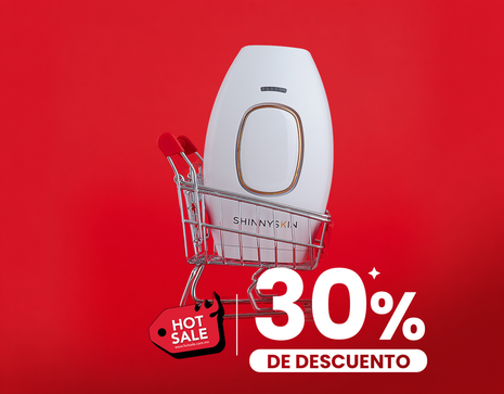 Depiladora Permanente IPL clásica