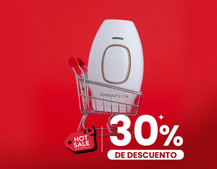 Depiladora Permanente IPL clásica